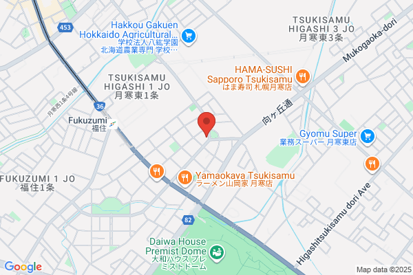 Hokkaido Jiyugaoka Gakuen Tsukisamu Center