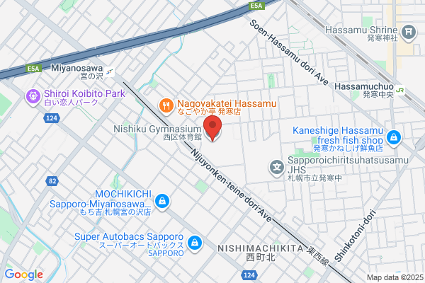 JSS Sapporo Nishino Swimming School