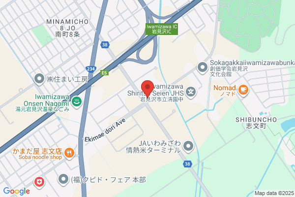 Iwamizawa Kanko Bus Corp.