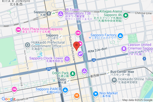 H.T.M Sports Japan Co., Ltd. Sapporo Br.