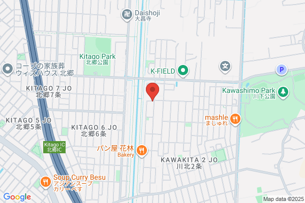 Make Co., Ltd. Sapporo Br.