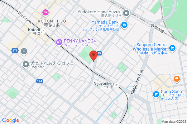 NK Shinwa Co., Ltd. Sapporo Branch