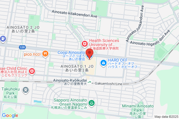 Co-op Sapporo Ainosato-ten