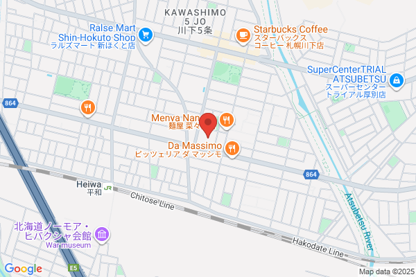 Co-op Sapporo Kawashimo-ten