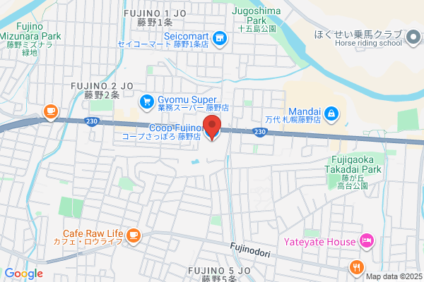 Co-op Sapporo Shinkotoniminami-ten