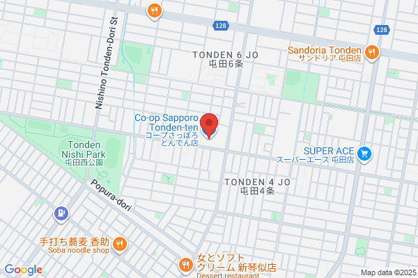 Co-op Sapporo Tonden-ten