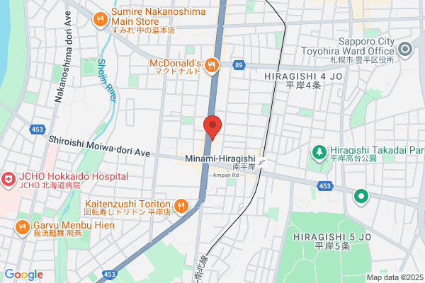 Food Center Hiragishi-ten