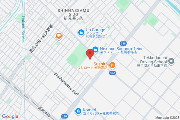 Hokuren Shop Shinoro-ten