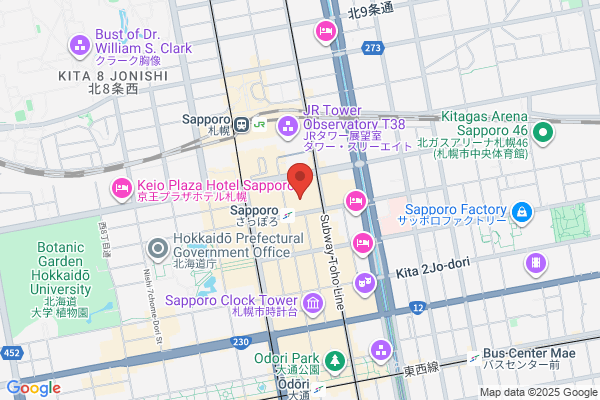 Sapporo Tokyu Store Fujino-ten
