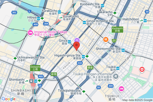 Ginza Yamagataya, Shin Kotoni Shop