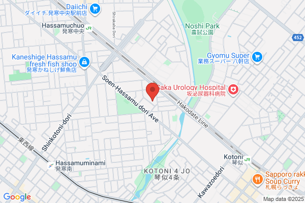 Sapporo-Nishi Tax Office