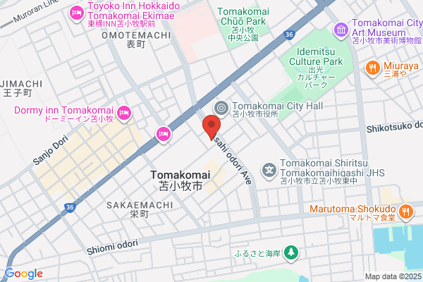 Tomakomai Tax Office