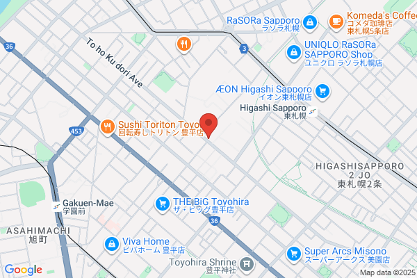 Sapporo Dai-ichi Kotsu