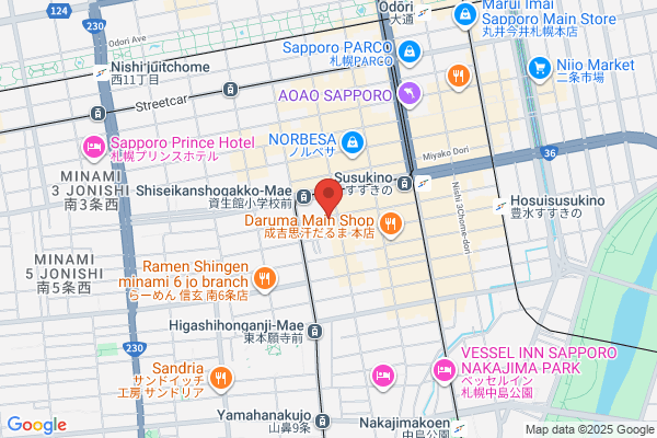Sapporo Kojin Taxi Kyodokumiai