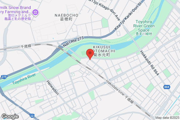 Alumi Wheel Maintenance Sapporo Co., Ltd.