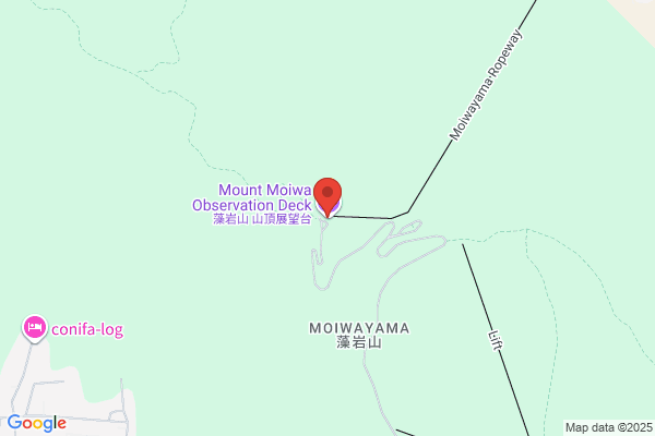 Mt. Moiwa Observatory