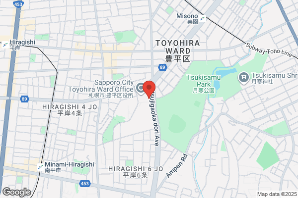 Sen'yukai Sapporo Information Office