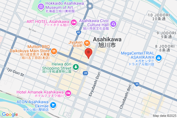 JAL Travel Hokkaido Co., Ltd. Asahikawa Br.