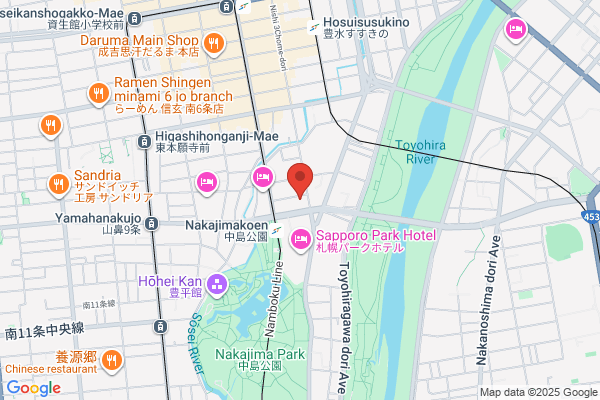MOA Travel Service Co., Ltd. Sapporo Br.