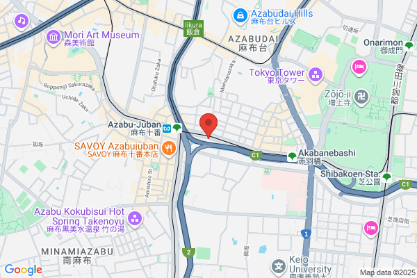 OMC Plaza Azabu-ten