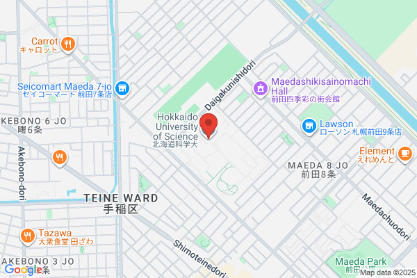 Hokkaido College of Pharmacy