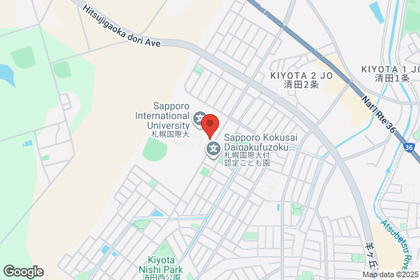 Sapporo International University Library