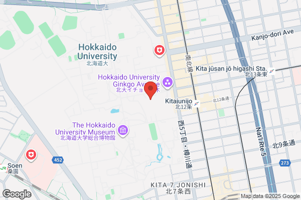 Tohoku College of Pharmacy Sapporo Br.