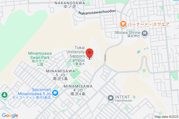 Tokai University Hokkaido Br.