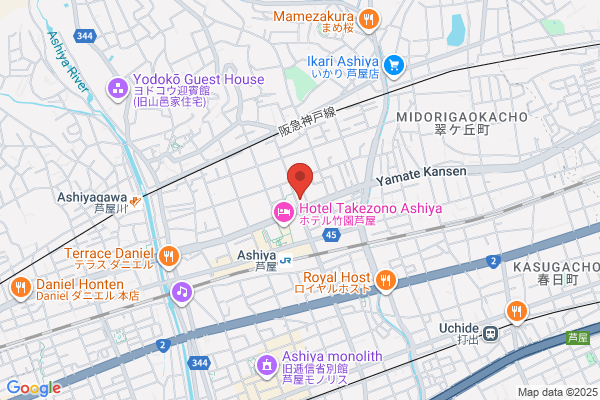 Dai-ichi Kangyo Bank Ltd., The Ashiya Br.