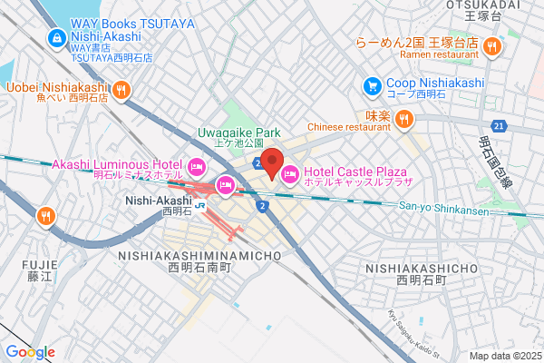 Tajima Bank, Ltd., The Nishiakashi Br.
