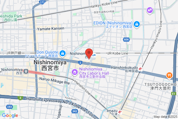 Tajima Bank, Ltd., The Nishinomiya Br.