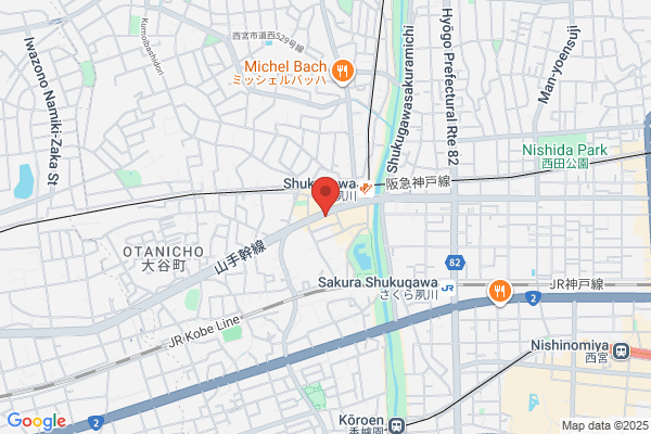 UFJ Bank Ltd. Shukugawa Br.