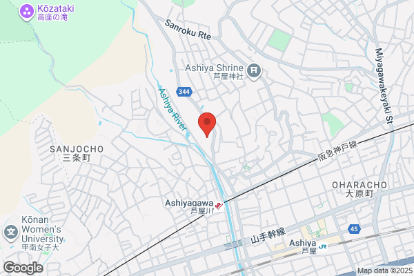 Ashiya Hoseikan