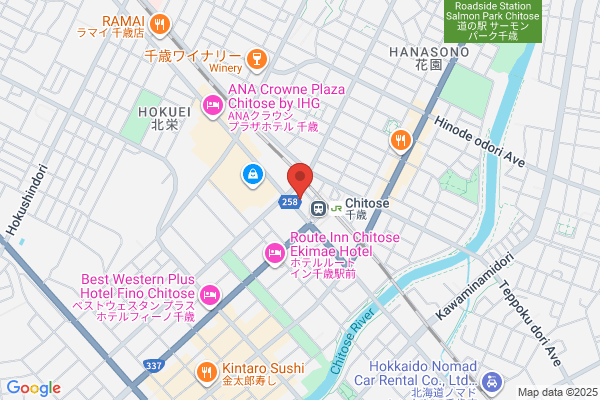 Chitose Pharmacy Mefu-ten