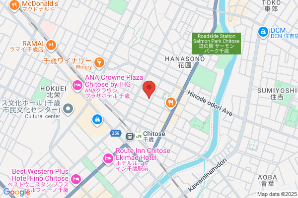 Chitose Pharmacy Sakasegawa-ten