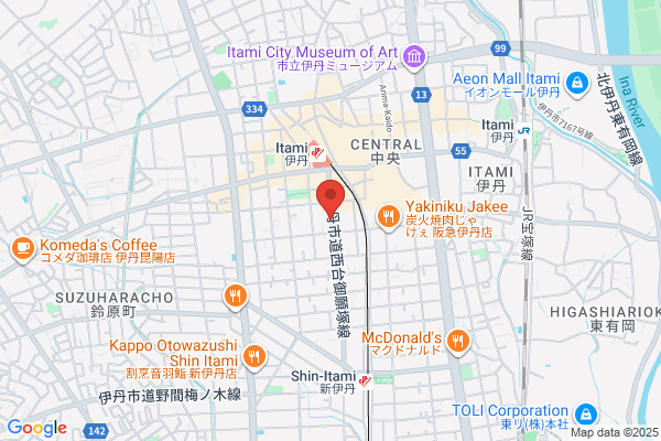 Drug Segami Itami Br.