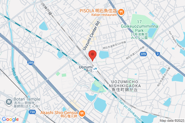 Nakanishi Yakkyoku Co., Ltd. Honten