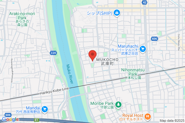 Nichiju Service Co., Ltd. Mukonoso Br.