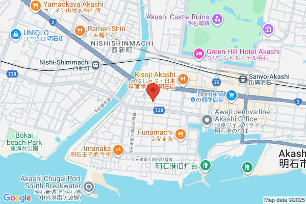 Akashi Chuo Fudosan Co., Ltd. Minami-ten