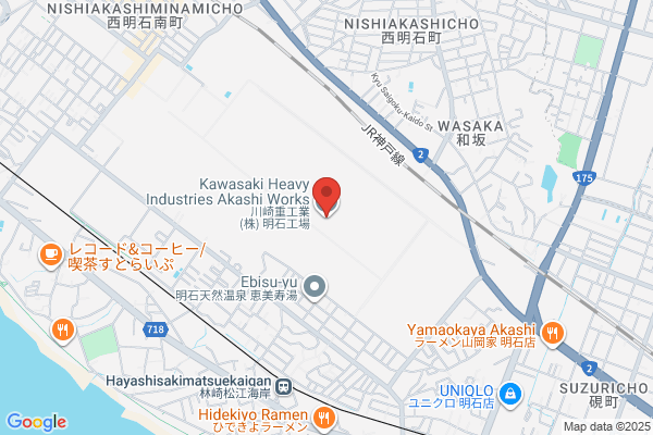 Akashi Juken Co., Ltd.