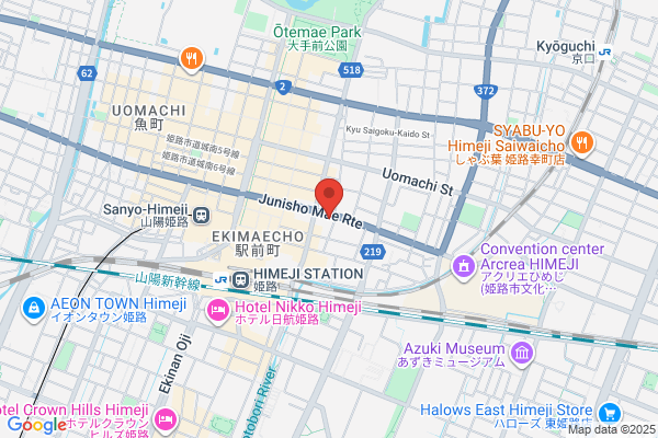 Homest Real Estate Co., Ltd. Himeji Office