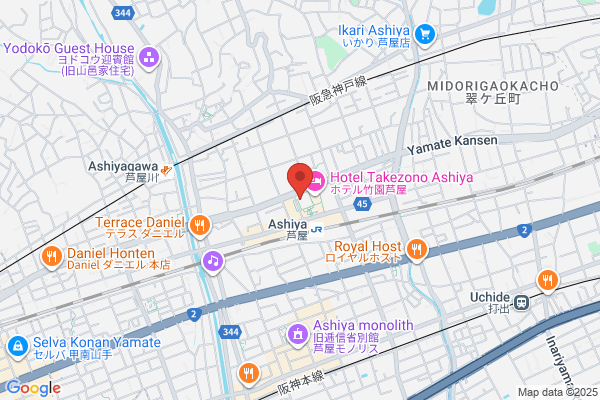 Mitsui no Rehouse Ashiya Rent Center