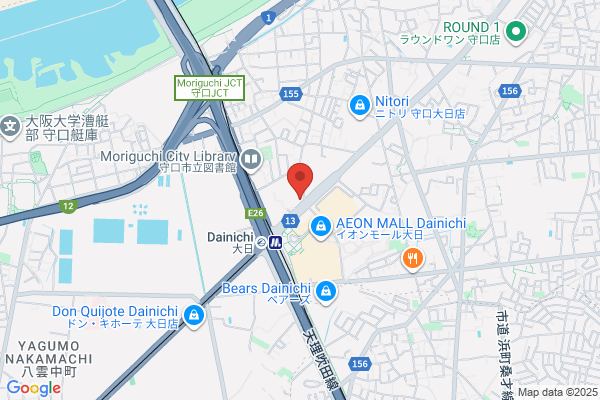Moriguchi Real Estate Co., Ltd.