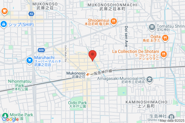 Amagasakishi Sogo Bunka Center Shokudo Co., Ltd.