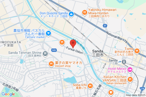 Sansebun Shiminkaikan-ten