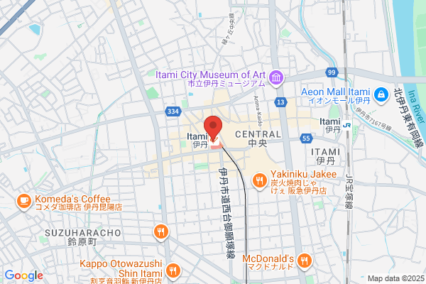 ECC Foreign Language Institute Itami School