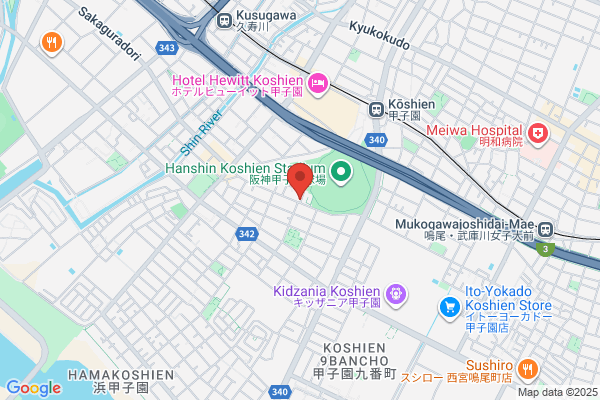 ECC Foreign Language Institute Koshien School