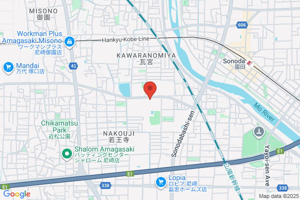 Daiei Keiri Gakuin Amagasaki School