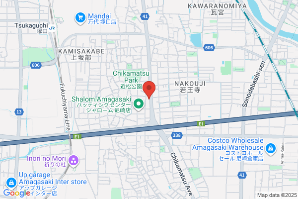 Daiei Kokka Shiken Gakuin Amagasaki School