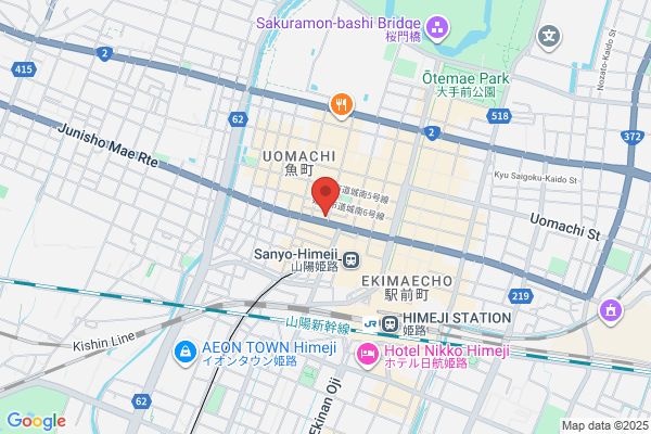 Okasan Securities Co., Ltd. Himeji Br.